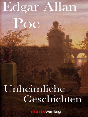 cover image of Unheimliche Geschichten